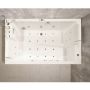 MASSASJEBADEKAR CAMARGUE SKARABORG DUO 170X100 EXCLUSIVE