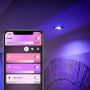 LYSPÆRE PHILIPS HUE WCA GU10 4,3W 2-PK