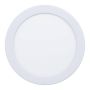 LED-PLAFOND EGLO FUEVA 5 HVIT Ø16,6 CM