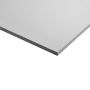 PVC-PLATE RIAS FOAMALUX 2440X1220X5MM GRÅ