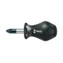 SKRUTREKKER WERA 335 STUBBY PH1 25MM