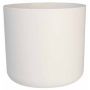 PLASTPOTTE ELHO B.FOR SOFT Ø14CM XXS HVIT