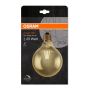 LYSPÆRE OSRAM GLOBE VINTAGE LED FILAMENT GULL E27 4,5W