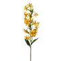 KUNSTIG PLANTE LILJE GUL 80 CM