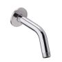 DUSJSTANG CAMARGUE MUDDUS 15CM KROM                     
