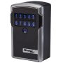 VERDISKAP MASTERLOCK 5441EURD SMART SVART/GRÅ
