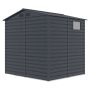 REDSKAPSBOD GARDOL EVAN PLUS METALL 4,6M²