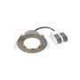 INNBYGGINGSPOT NORDLUX LED NIKKEL IP65 Ø8,5