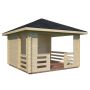 PAVILJONG PALMAKO JULIE 10,9M²