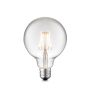 LYSPÆRE HOME SWEET HOME GLOBE KLARGLASS G95 E27 4W