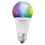 LYSPÆRE  LEDVANCE SMART+ WIFI E27 A60 RGBW