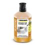 RENGJØRINGSMIDDEL KÄRCHER PLASTIC CLEANER 3-IN-1 1L