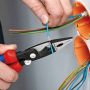 MULTITANG KNIPEX 6 FUNKSJONER VDE 1000V