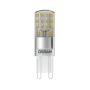 LYSPÆRE OSRAM LED PIN CL30 G9 320LM 2,6W