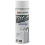 SPRAYMALING DUPLI-COLOR RADIATORBLANK REN VIT 400ML
