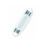 GLASSLAMPE OSRAM 12V C5W 2-PAKNING
