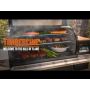 PELLETSGRILL TRAEGER TIMBERLINE 1300 SVART