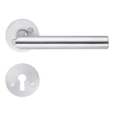 INNERDØRHÅNDTAK BESLAGSBODEN B236SNS SPAR BØRSTET STÅL