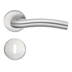 INNERDØRHÅNDTAK BESLAGSBODEN B915SN BØRSTET STÅL