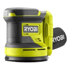 EKSENTERSLIPER RYOBI R18ROSN-0 ONE+ 18V UTEN BATTERI