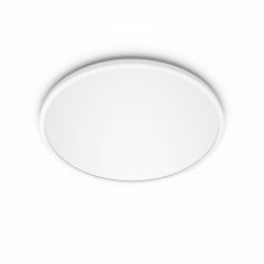 LED-PLAFOND PHILIPS CL550 SS RD 15W HVIT