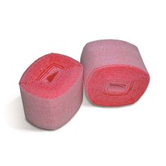 PE-BÅND THERMAFLEX 7 CM X 3,6 M RØD