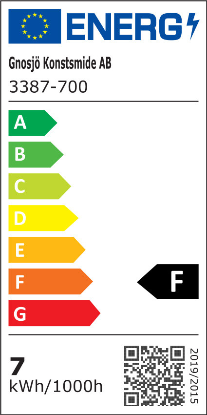 Energimerke