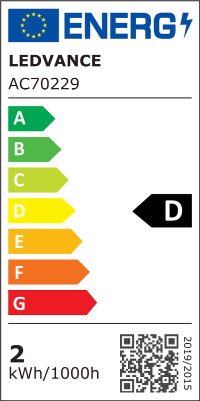 Energimerke