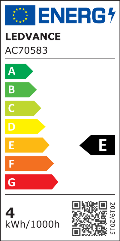 Energimerke