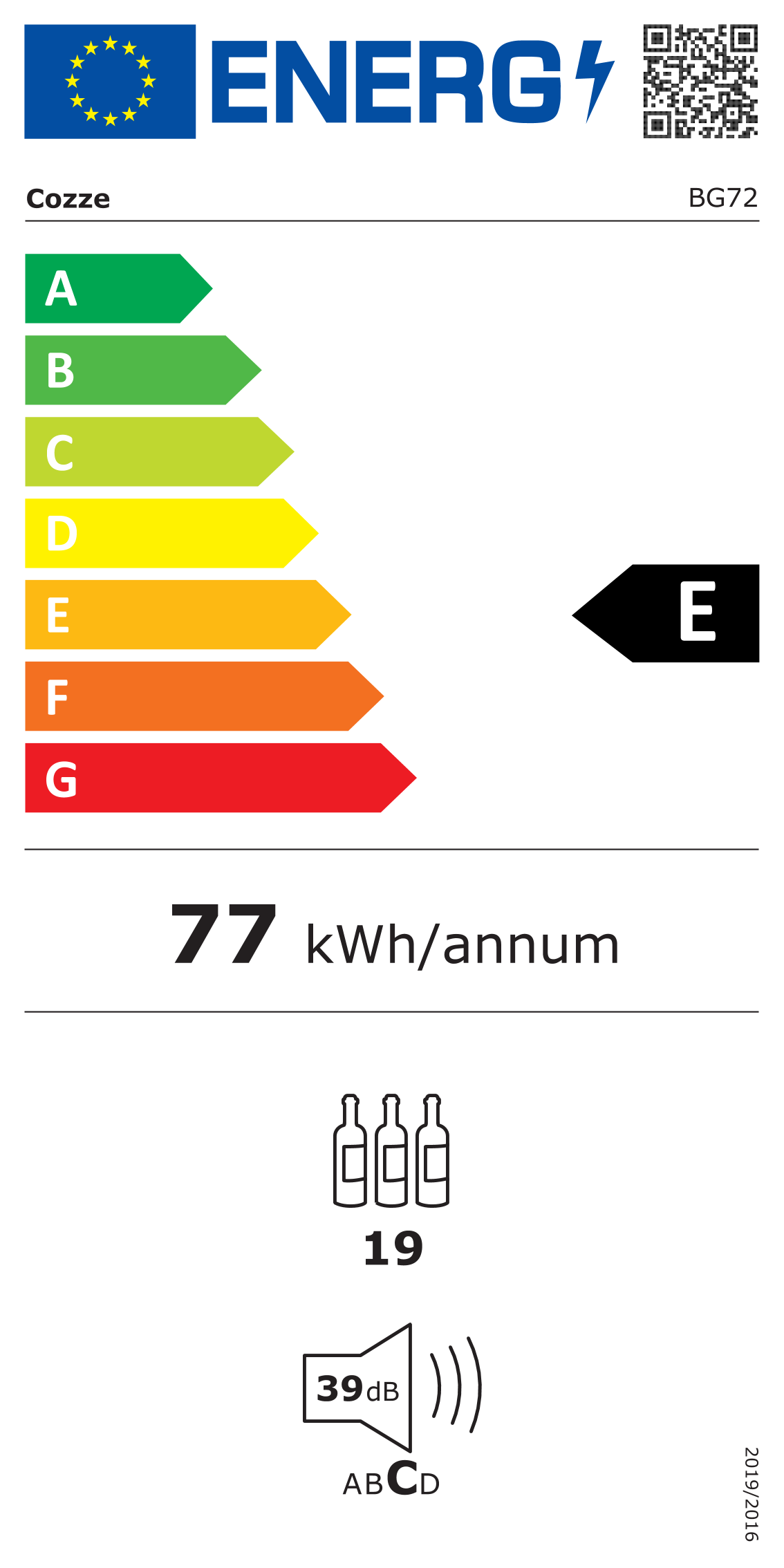 Energimerke