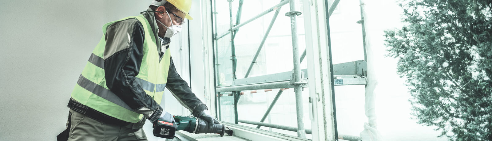 Bli bedriftsservicekunde hos BAUHAUS